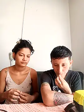 Mei and Gaby online show from 03.03.26