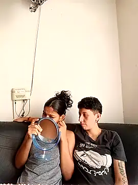 Mei and Gaby online show from 03.12.26