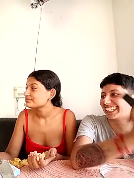 Mei and Gaby online show from 03.13.26