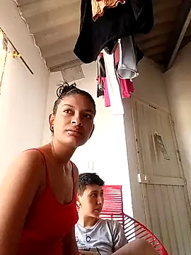 Mei and Gaby online show from 03.15.26