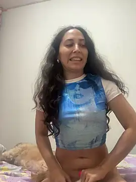 Snapshot of LatinDoll8 chatting on 05.21.26 LatinDoll8 online show from 05.21.26