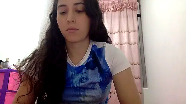 LatinDoll8 online show from 08.03.26