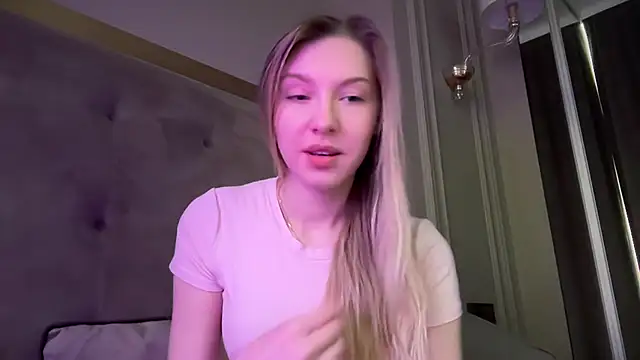blondinkaa online show from 02.17.26