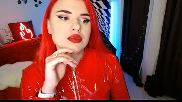 Ariana Saint online show from 04.21.26