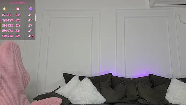 Lady charm   online show from 03.02.26