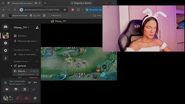 Snapshot of tiffanyy_777 chatting on 07.20.26 tiffanyy 777 online show from 07.20.26