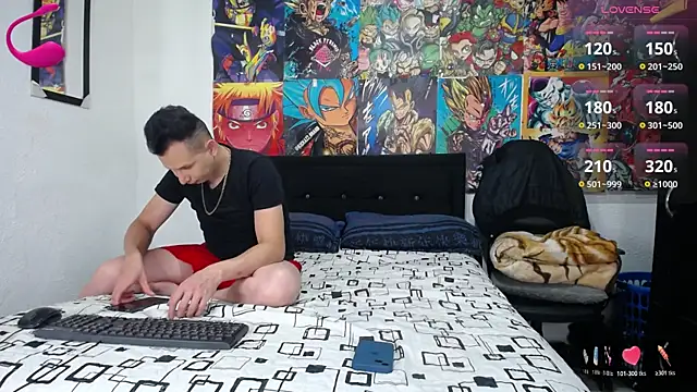 Golden Boysx online show from 05.02.26