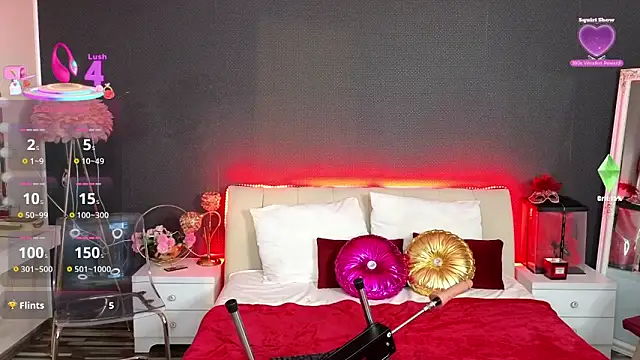 Kenzie Kush online show from 01.18.26