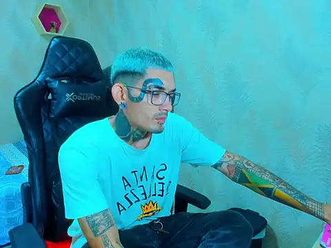 Boy tatto77 online show from 01.12.26