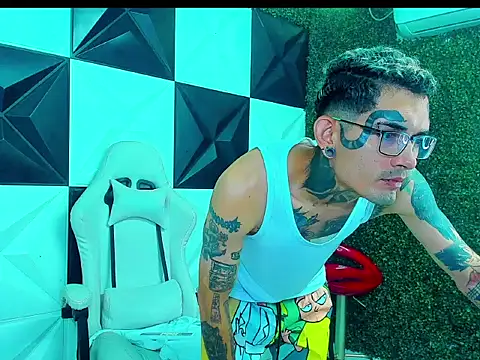 Boy tatto77 online show from 03.09.26