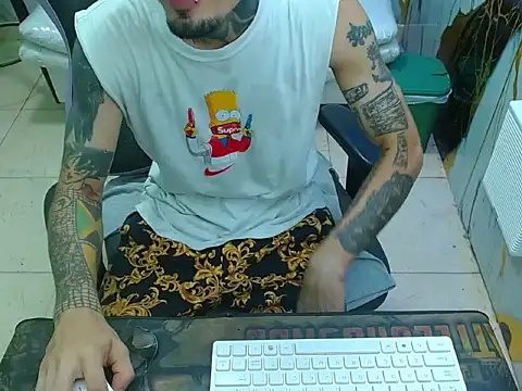 Boy tatto77 online show from 05.02.26