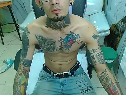 Boy tatto77 online show from 05.04.26