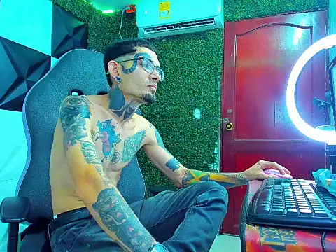 Boy tatto77 online show from 05.30.26