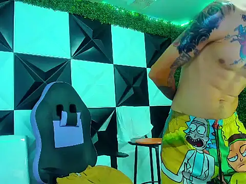 Boy tatto77 online show from 06.08.26