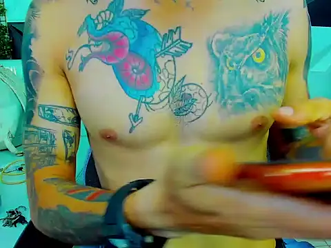 Boy tatto77 online show from 06.12.26