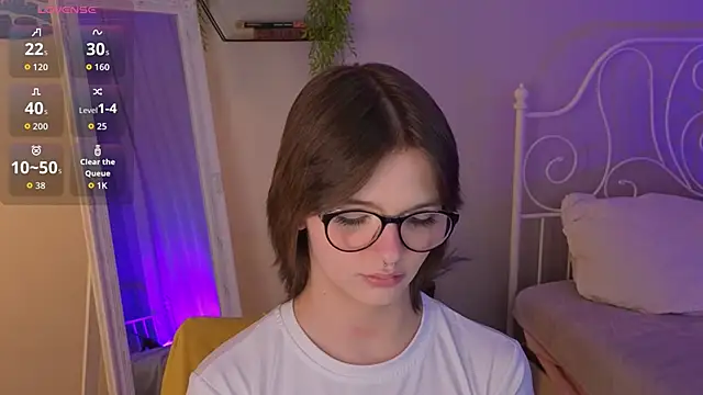 Snapshot of LetoriaNotley chatting on 02.15.26 LetoriaNotley online show from 02.15.26