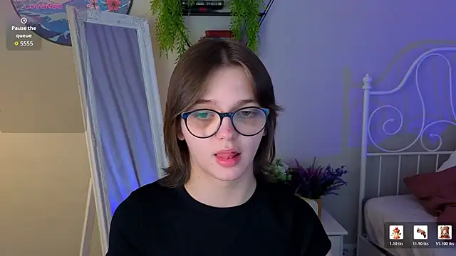 Snapshot of LetoriaNotley chatting on 03.13.26 LetoriaNotley online show from 03.13.26