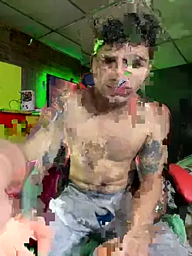 JustynAle2025 online show from 01.07.26