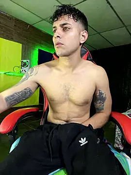 JustynAle2025 online show from 01.10.26