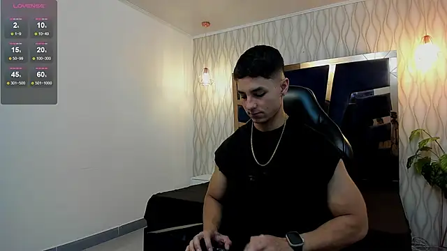 Noah Clarkk online show from 05.02.26