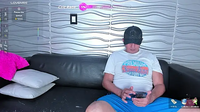 Hott temptation21 online show from 02.21.26