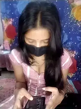 Snapshot of Surbhi-dixit chatting on 01.17.26 Surbhi-dixit online show from 01.17.26