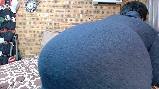 AFRICANBOOTYLICIOUS online show from 07.13.26