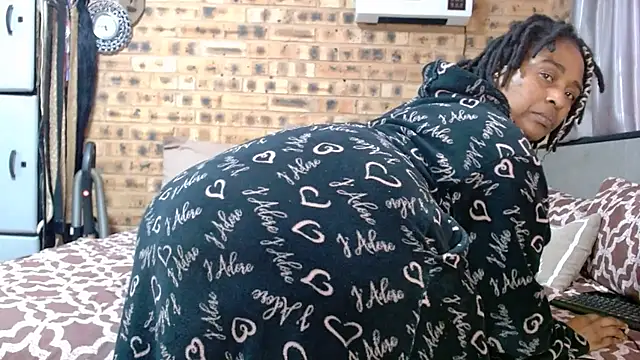 AFRICANBOOTYLICIOUS online show from 07.31.26