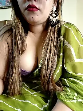 Snapshot of Sweet-janvi chatting on 02.26.26 Sweet-janvi online show from 02.26.26