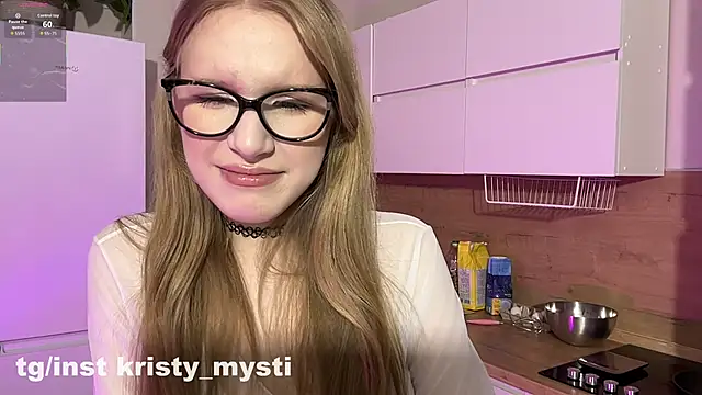 Kristy mysti online show from 01.10.26