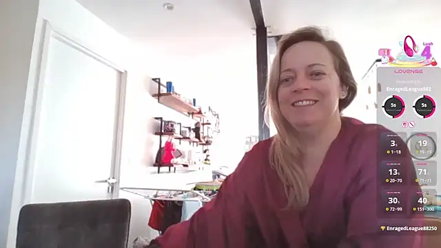 Snapshot of Miss-Chupagirly chatting on 02.22.26 Miss-Chupagirly online show from 02.22.26