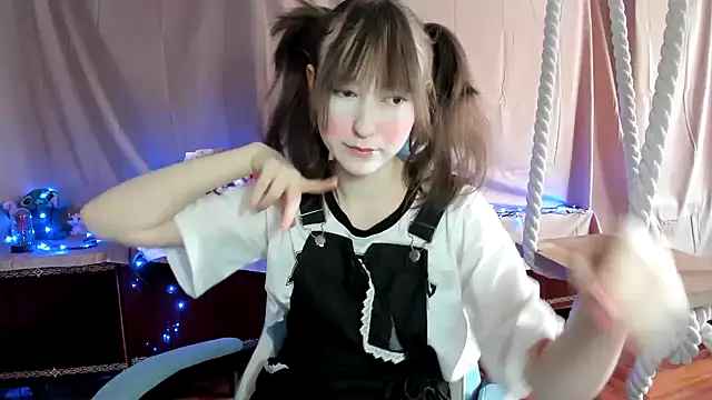 Snapshot of Yoonhee_ki chatting on 01.15.26 Yoonhee ki online show from 01.15.26