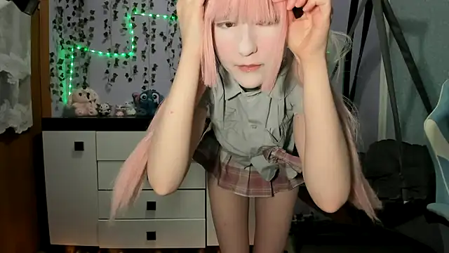 Snapshot of Yoonhee_ki chatting on 02.09.26 Yoonhee ki online show from 02.09.26