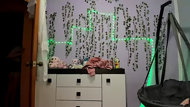 Snapshot of Yoonhee_ki chatting on 03.15.26 Yoonhee ki online show from 03.15.26