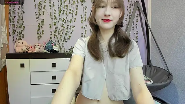 Yoonhee ki online show from 05.03.26