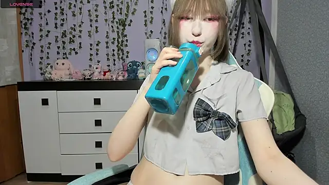 Yoonhee ki online show from 06.15.26