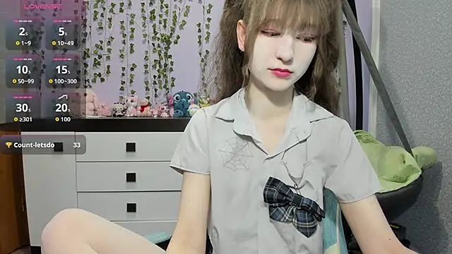 Yoonhee ki online show from 06.19.26
