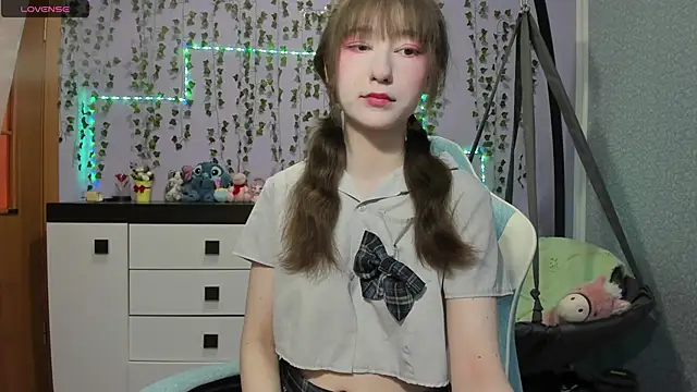 Yoonhee ki online show from 06.29.26