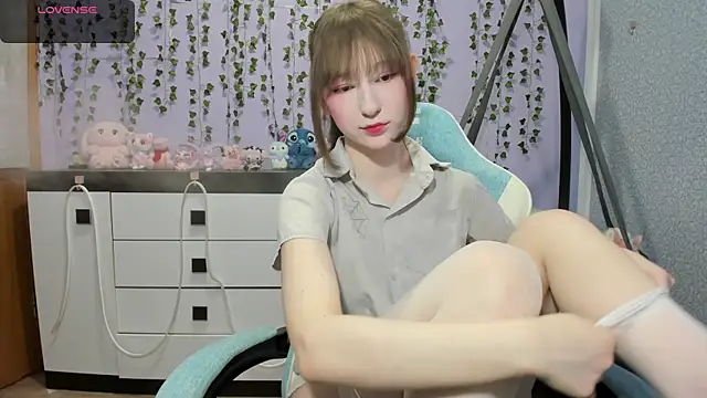 Yoonhee ki online show from 07.07.26