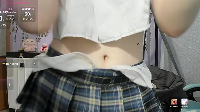 Yoonhee ki online show from 08.02.26