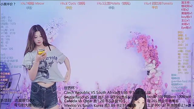 SSF-888 online show from 06.19.26