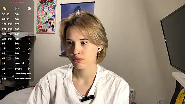 Carollforyou online show from 02.07.26