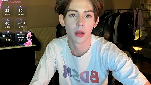 Snapshot of winsdor chatting on 01.08.26 winsdor online show from 01.08.26