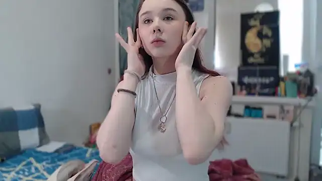 MaryJane x Peter online show from 05.01.26