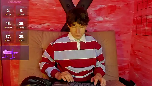 Eliot X online show from 02.03.26