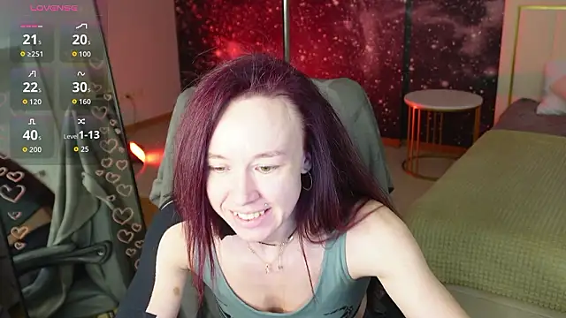 Spoty Kate  online show from 02.14.26