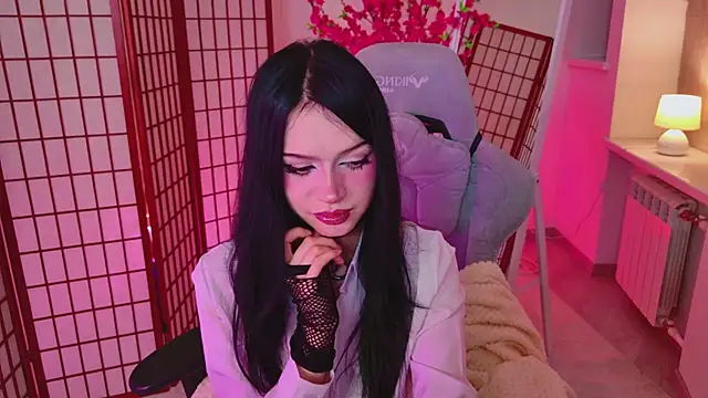 Dark Diva online show from 05.09.26