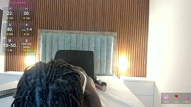 Lakisha Jackson  online show from 03.07.26