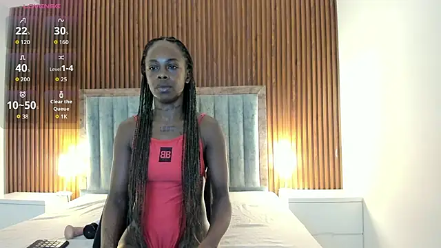 Lakisha Jackson  online show from 03.10.26