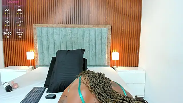 Lakisha Jackson  online show from 03.11.26